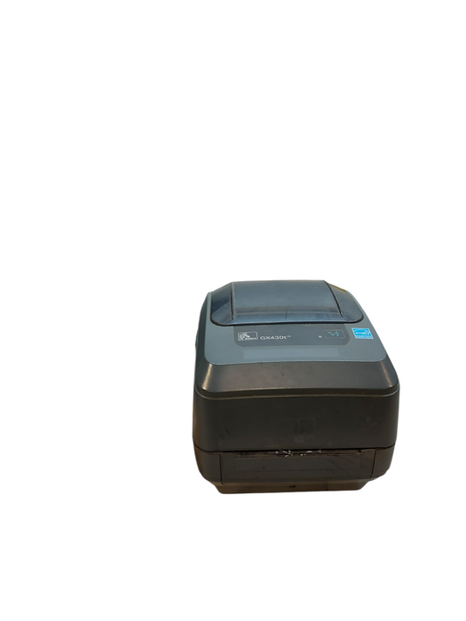 Zebra Gx430T Desktop Thermal Transfer Printer Q