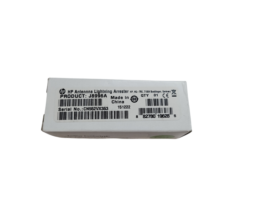 Hewlett Packard J8996A Antenna Lightning Arrester 12-5 (NEW) Q%