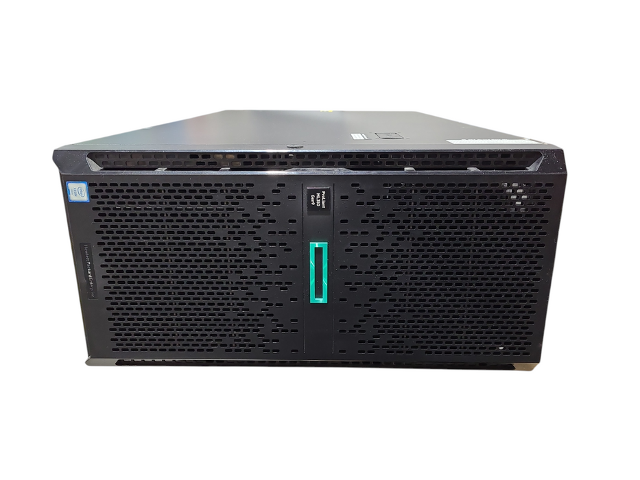 HP ProLiant ML350 Gen9 - 2x Xeon E5-2640 v4 64GB DDR4 P440ar 2x 800W NO HDD