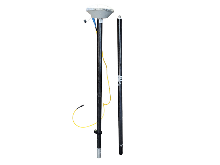 Trimble Zephyr Model 2 GPS GNSS GLONASS Antenna w/ 2meter carbon stick, SEE Q_