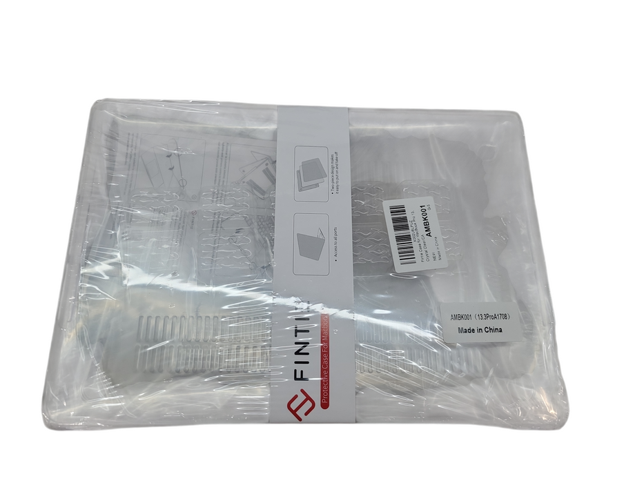 FINITE Protective Case for Macbook Pro 13 (A1708) Q%