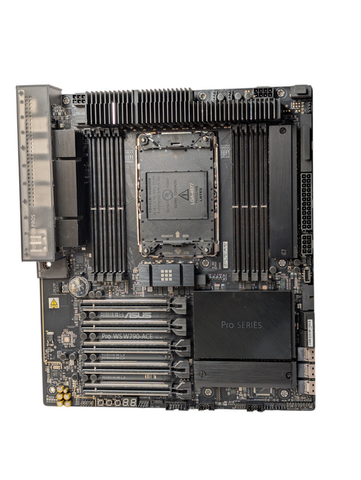 ASUS PRO Series WS W790-ACE LGA 4677 DDR5 Motherboard -