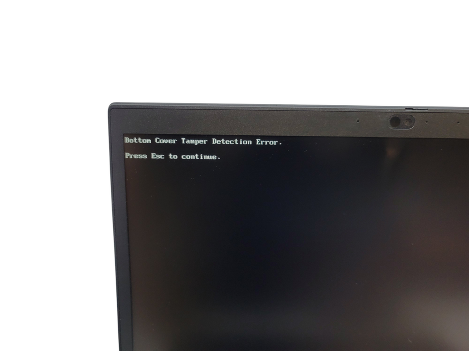 Lenovo ThinkPad T14 Gen 2 Ryzen 7 5850U 16GB RAM NO SSD FOR PARTS/REPAIR  β Lap200