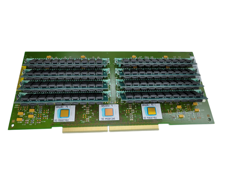 IBM POWERStation 570F System Memory Board: w/8x 62x6271(2MB SIMMS) %
