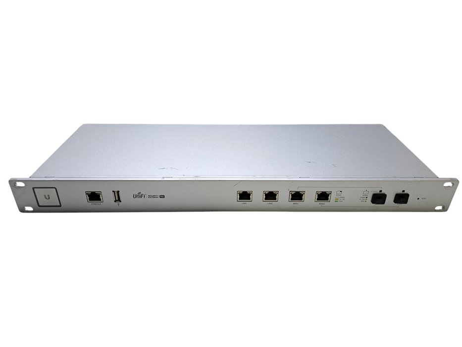 Ubiquity Networks UniFI USG-Pro-4 Security Gateway