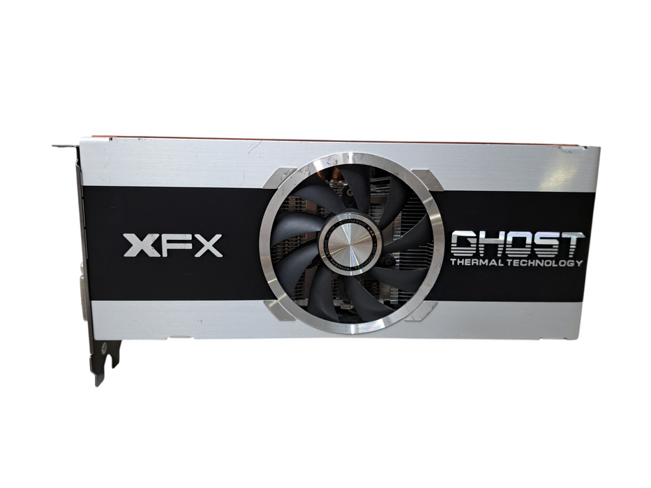 XFX R7800 Radeon Ghost R7870 2GB GDDR5 Graphics Card