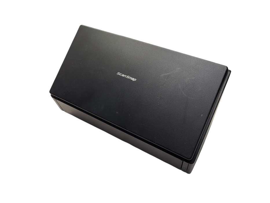 Fujitsu ScanSnap iX500 Wireless Document Scanner No AC $