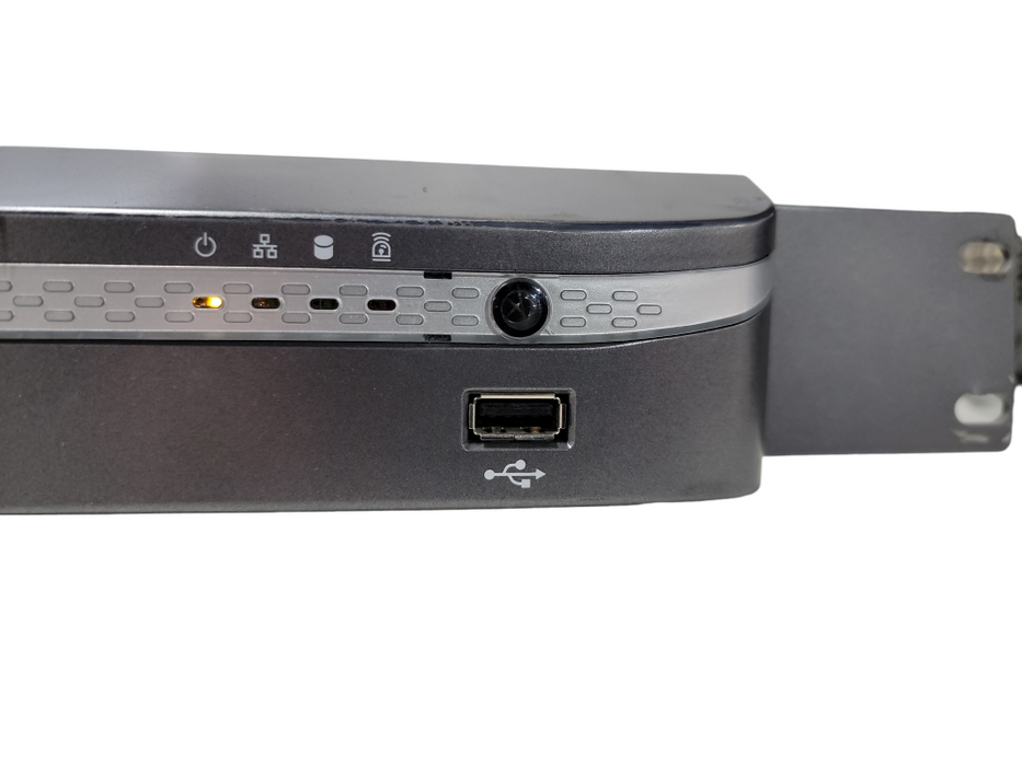 Lilin NVR109 1080P Real-Time Multi-Touch 9 Channel NVR
