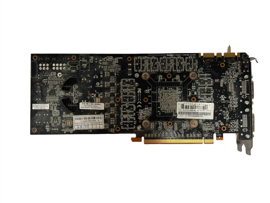 EVGA NVIDIA GeForce GTX 560 Ti (012-P3-2068-KR) 1GB GDDR5 Graphic Card