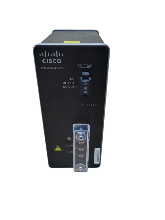 Cisco TPSN-65AB A REV 341-0543-01 PWR-IE65W-PC-AC !