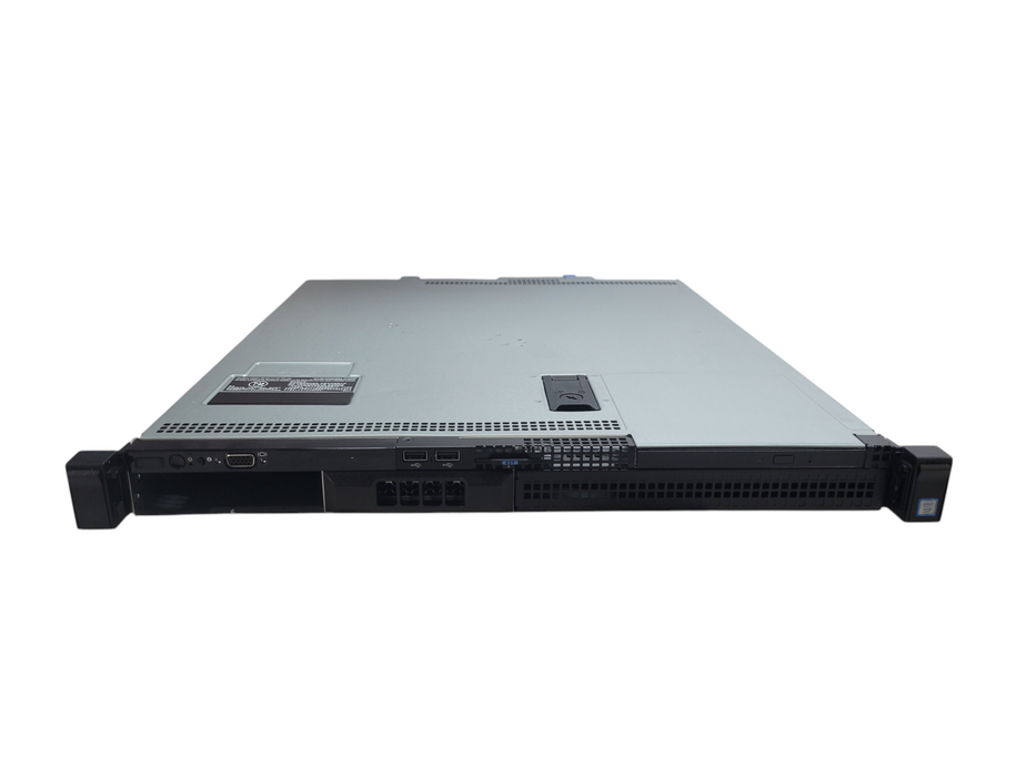 Dell OEMR XL R230 - Xeon E3-1270 v5 16GB DDR4 NO HDD 250W PSU %