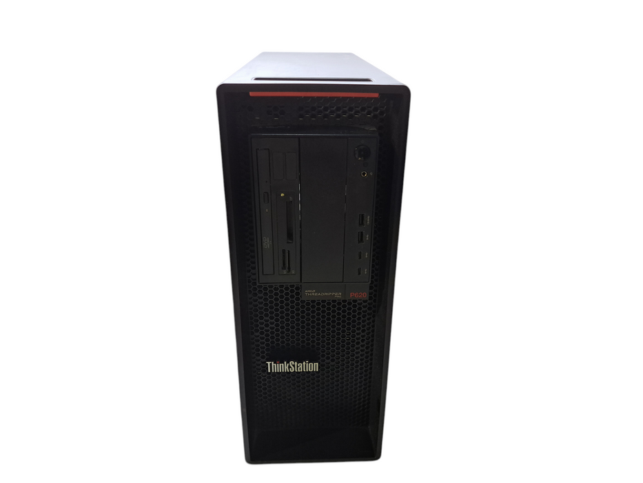 Lenovo ThinkStation P620 | AMD Threadripper Pro 3945WX, 32GB DDR4, 512GB NVMe