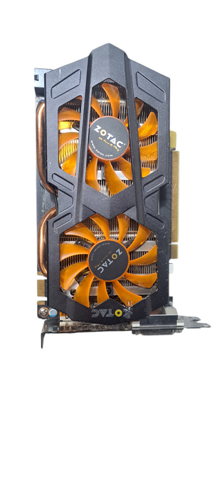 Graphics Card ZOTAC GTX650ti Boost 2GB