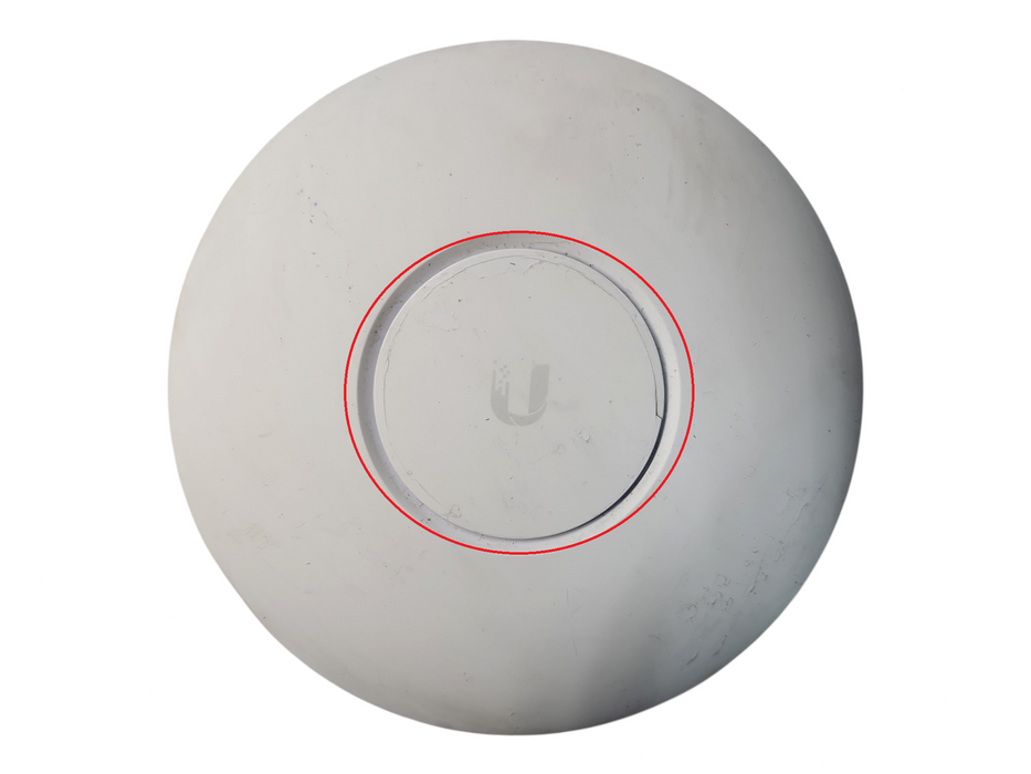 Ubiquiti Networks UAP-AC-PRO 1300Mbps Wireless Access Point w/ wall mount