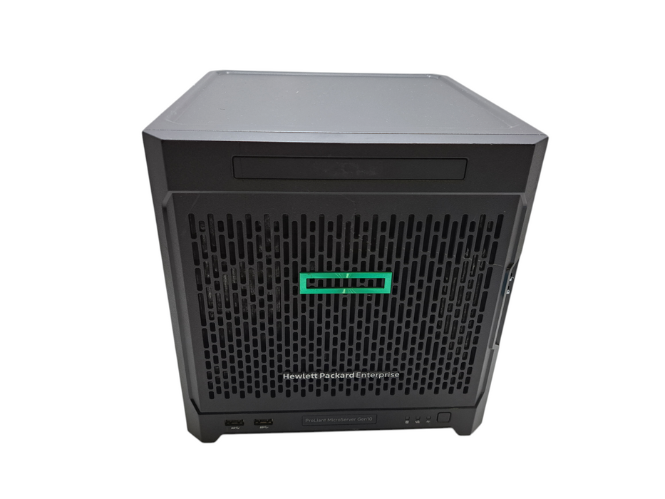 HPE ProLiant Micro Server Gen10 | AMD Opteron X3216, 8GB DDR4, No HDD
