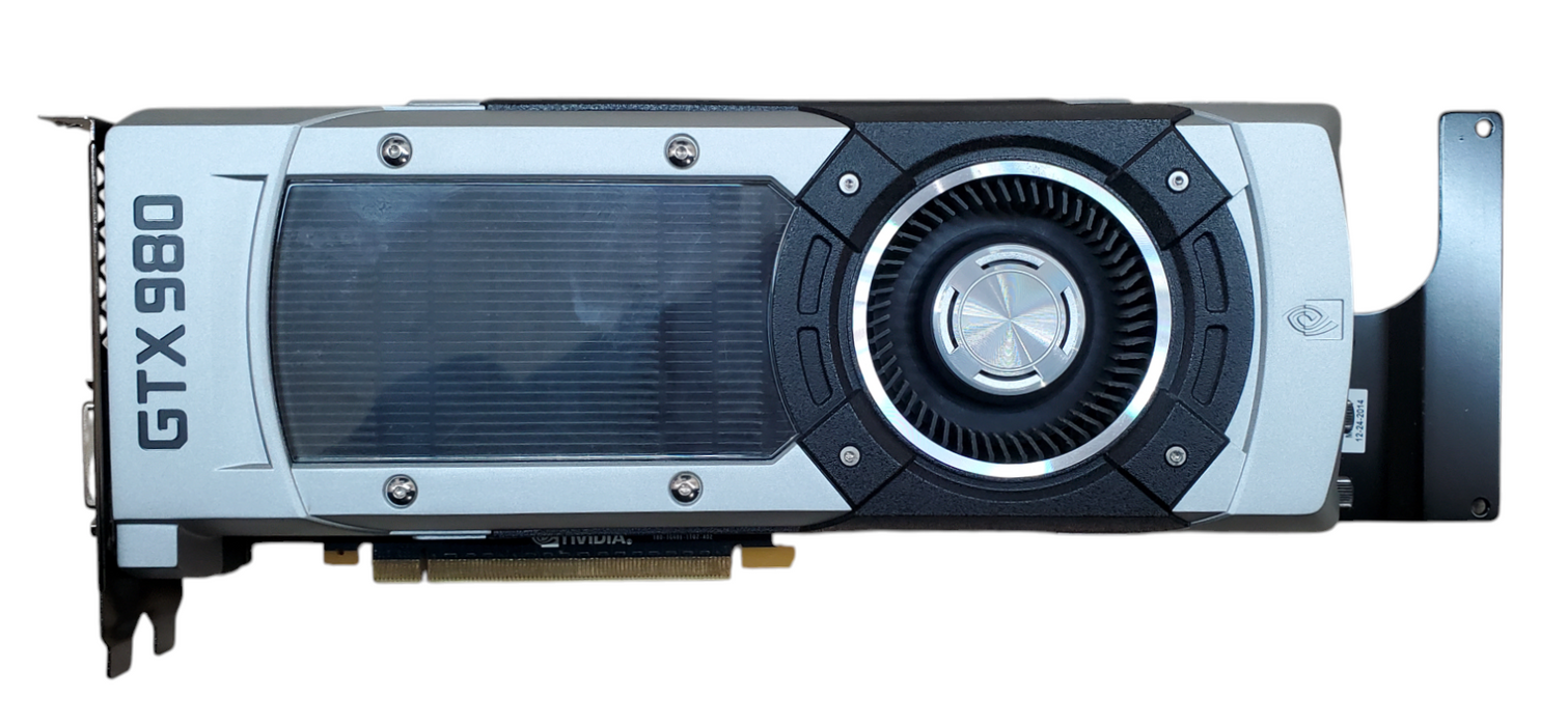 NVIDIA GEFORCE GTX 980 4GB GDDR5 Graphics Card