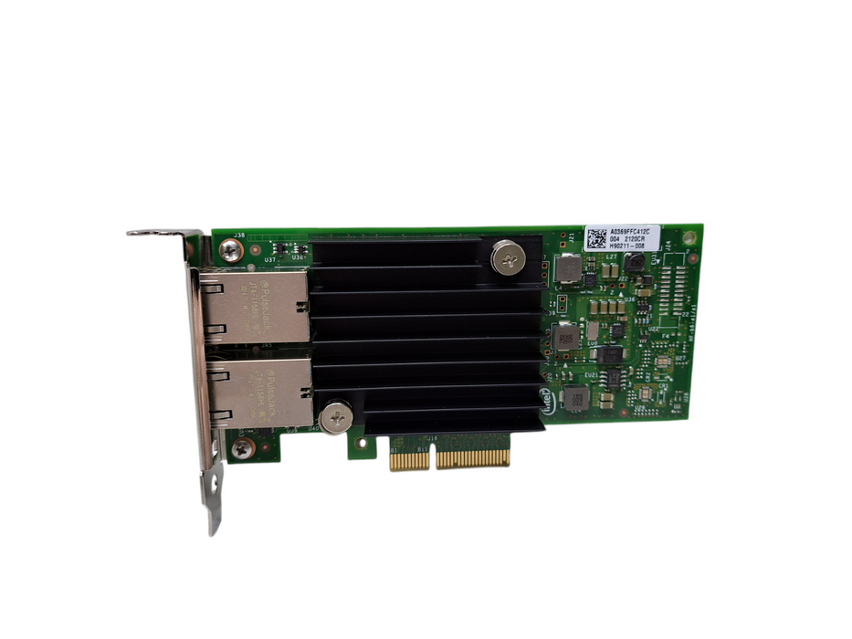 Lenovo X550-T2 2-Port 10Gb Ethernet Converged PCIe Network Adapter 00MM862