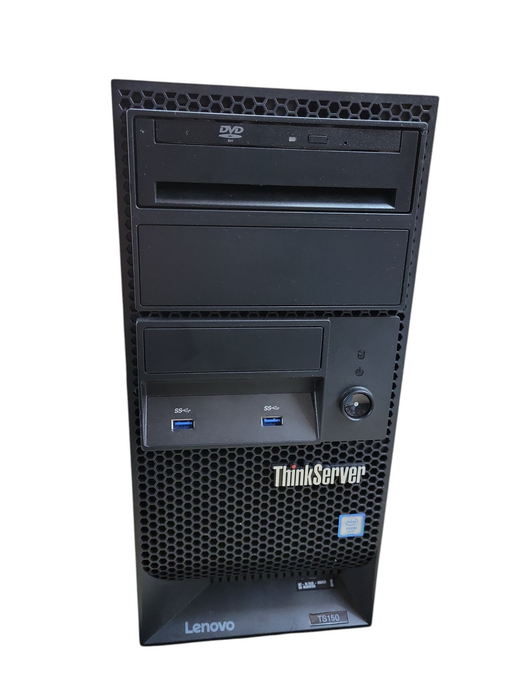 Lenovo ThinkServer TS150 Workstation, Xeon E3-1225 V5 3.3GHz, 8GB RAM !