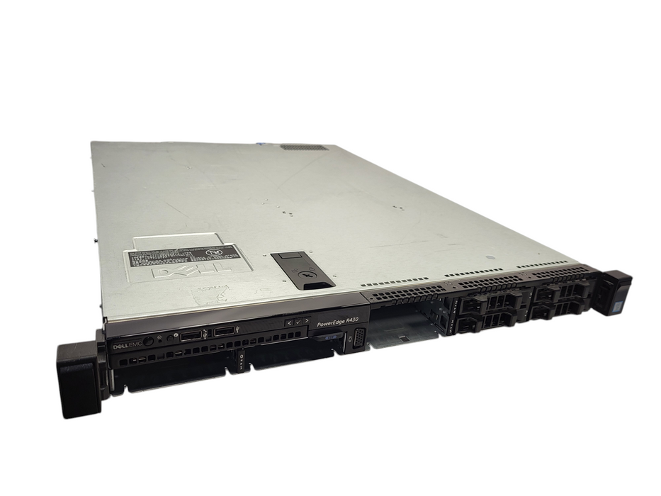 Dell PowerEdge R430 2.5" 2x Xeon E5-2630 v4 @2.2GHz, 32GB DDR4, H730Pmini Q$