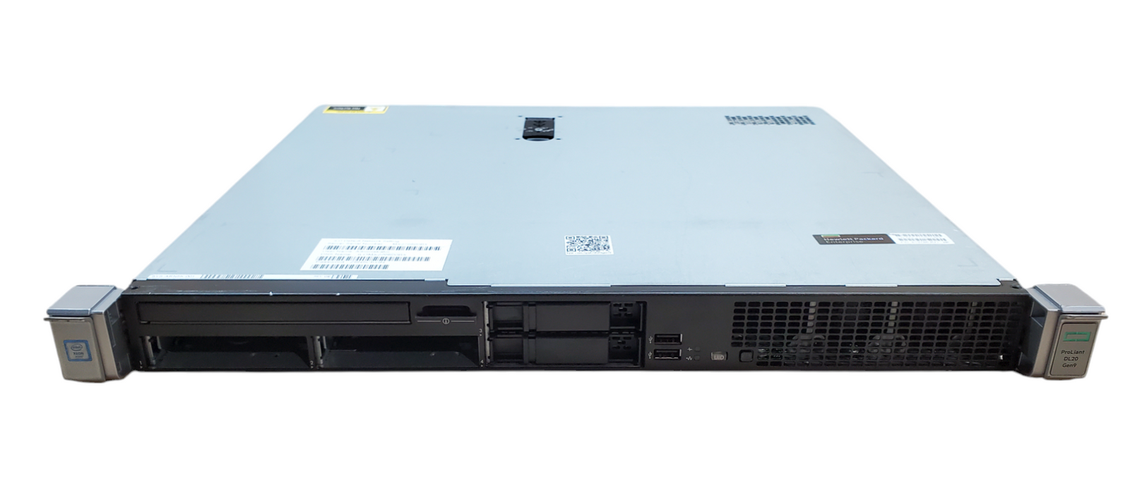HP DL20 Gen9 1x Xeon E3-1240 v5 16GB RAM H240 - No HDD