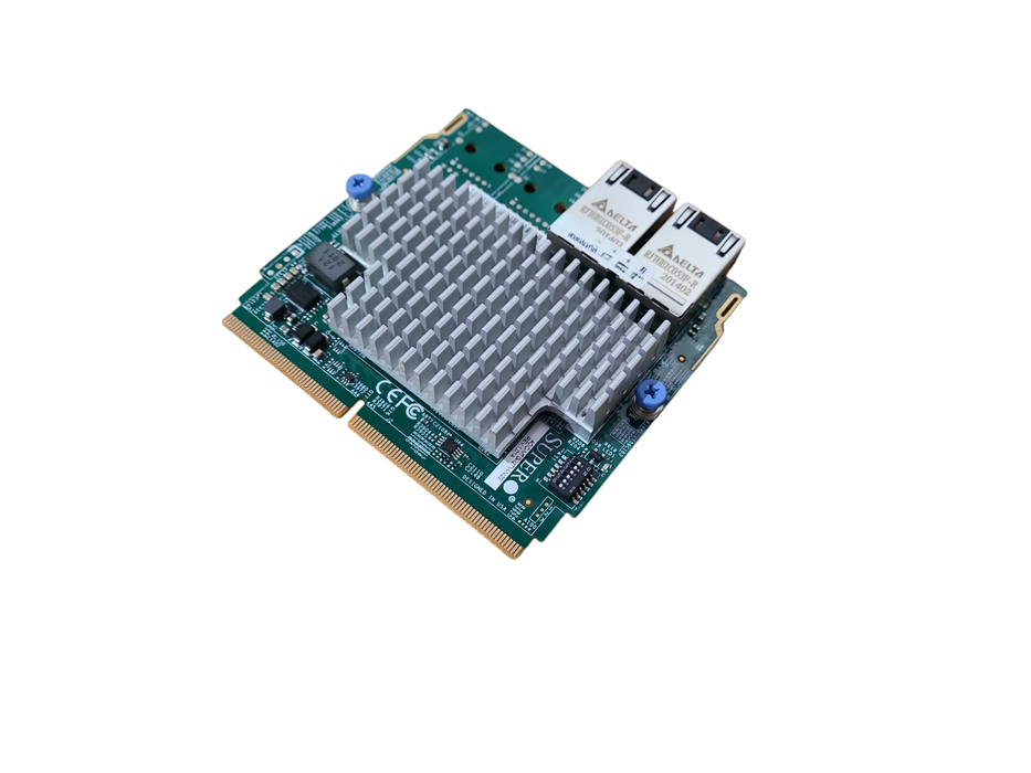 Super Micro Add-On Card AOC-MTG-i2TM-NI22 Q
