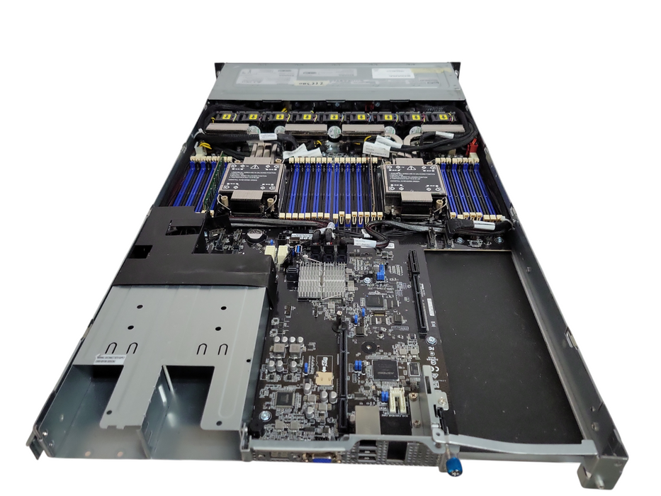 Asus RS700-E10-RS12U Server with Z12PP-D32 Board, 32GB DDR4, READ _
