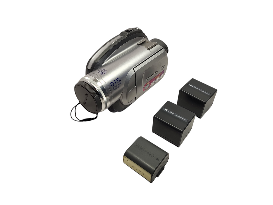 Panasonic VDR-D210 DVD Camcorder No charger $
