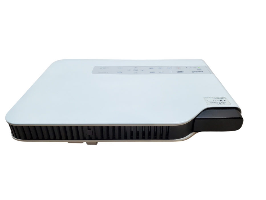 Casio XJ-A141 Data Projector - 2376 hours