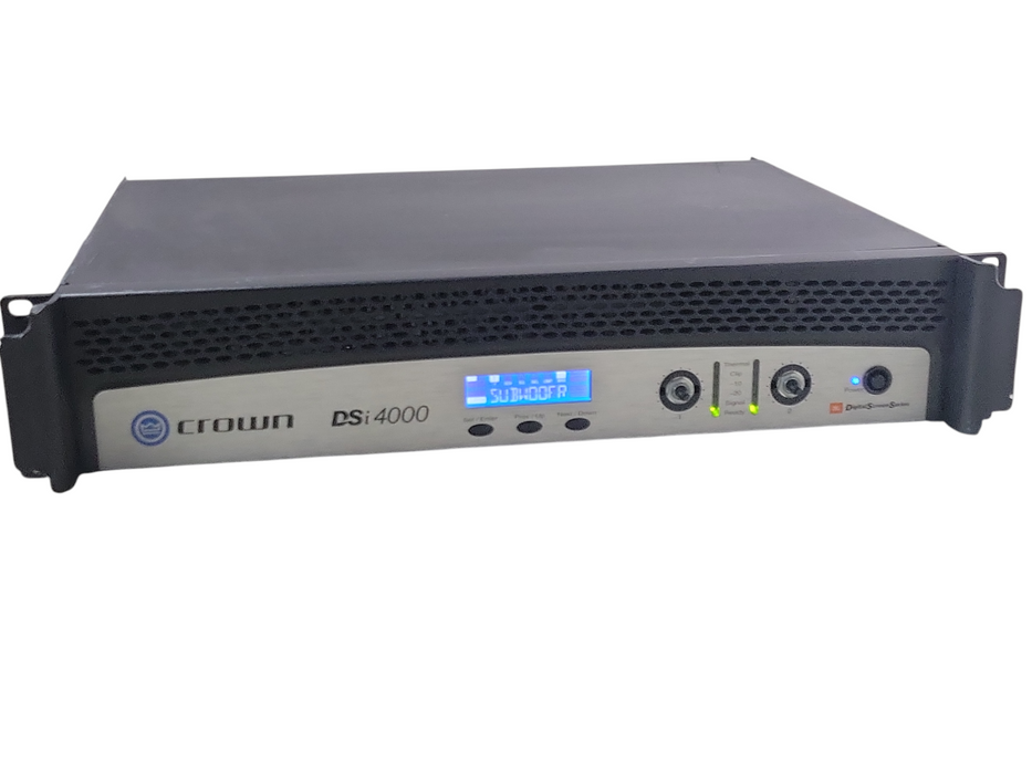 Crown DSi4000 2-Channel Power Amplifier _