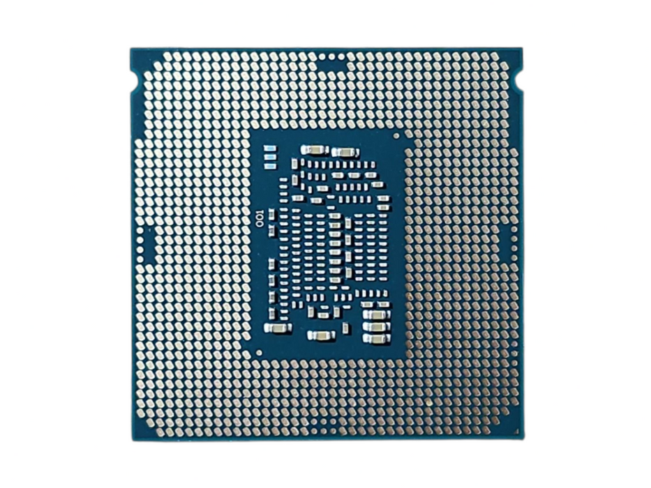 Intel Core i3-9100 @ 3.60GHz SRCZV