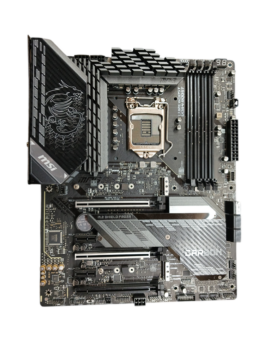 MSI MPG Z590 Gaming Carbon WiFi LGA 1200 PARTS