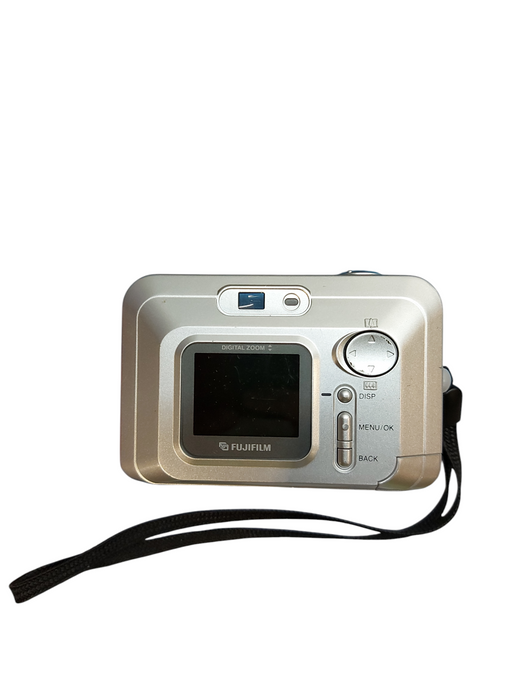 Fujifilm FinePix A201 2.0MP Compact Digital Camera Vintage