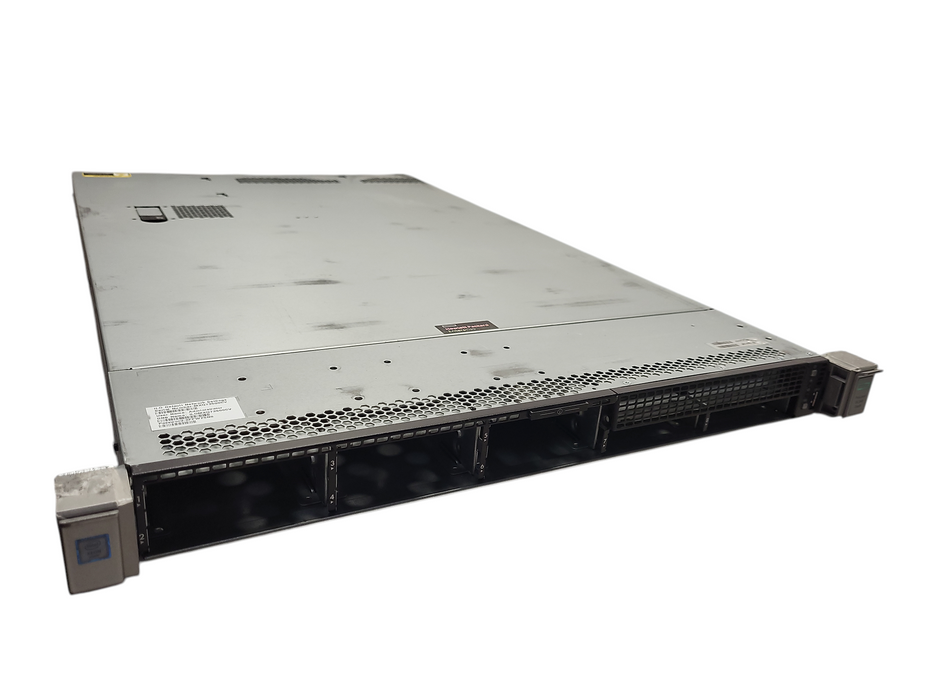 HP ProLiant DL360 Gen9 2.5" 2x E5-2620 v4 @ 2.1GHz 32GB DDR4 P440ar 2x PSU $