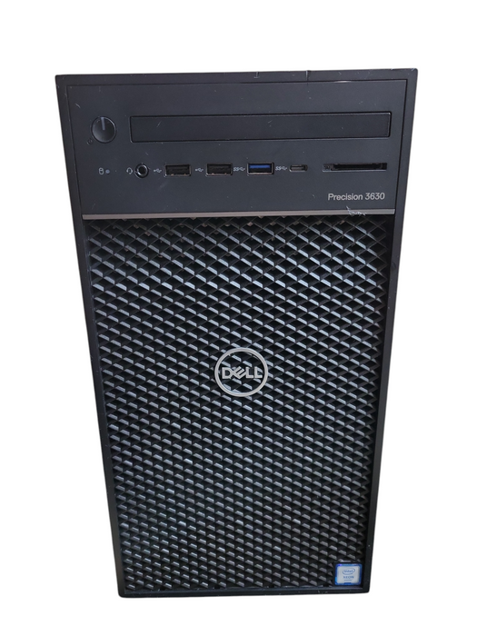 Dell Precision 3630 Xeon E-2136G 3.5GHz, 32GB DDR4, NO GPU !