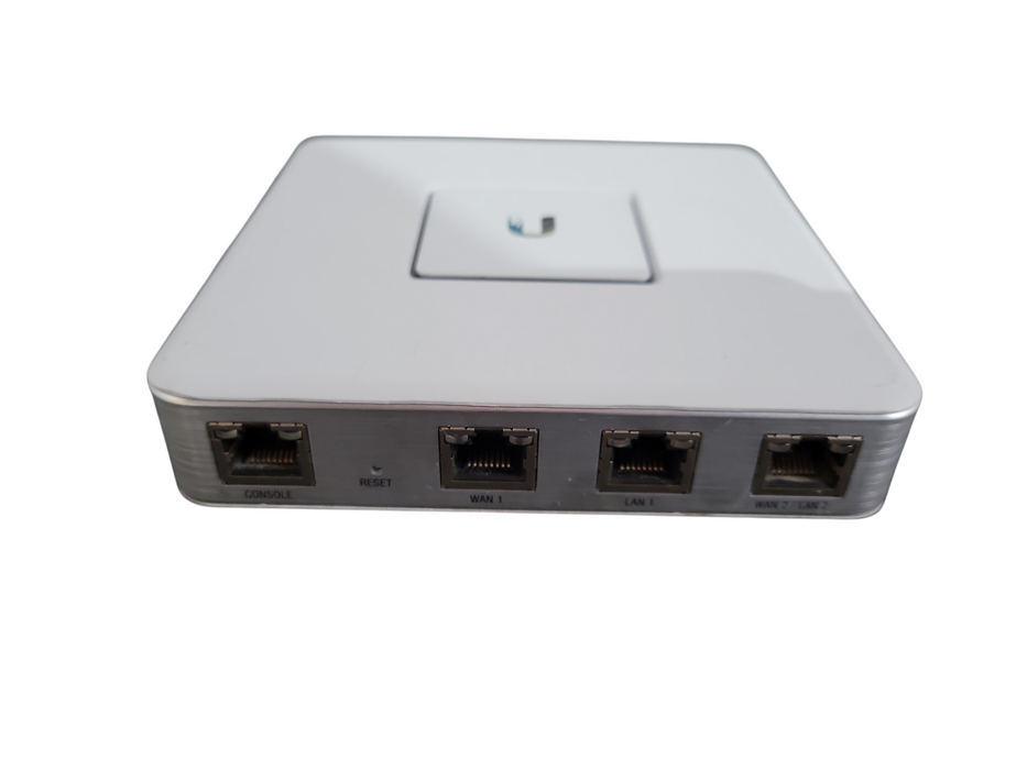 Ubiquiti Networks UniFi USG Security Gateway. Factory Reset !