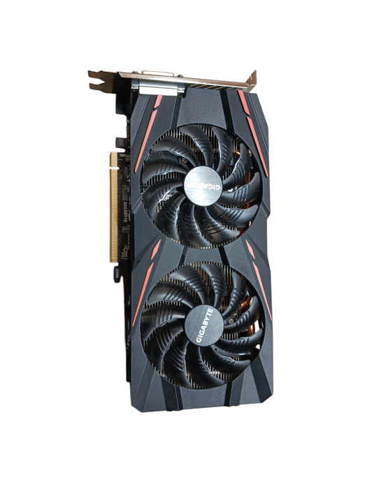 Gigabyte AMD Radeon RX 480 Gaming (RX480G1 GAMING-8GD) 8GB GDDR5 GPU