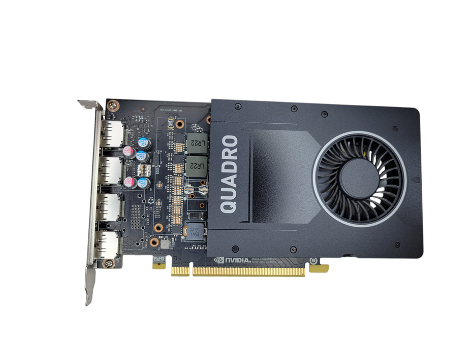 NVIDIA QUADRO P2000 5GB GDDR5 PCIE WORKSTATION GRAPHCIS CARD %