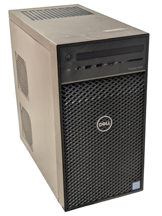DELL OptiPlex 3630 Intel Core i9-9900K NVIDIA RTX 2060 | 64GB RAM 1TB NVMe -