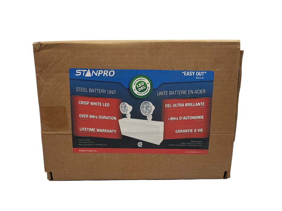Stanpro Easy Out – SLA-2L/SLA-3L/SLA12-2L Q$