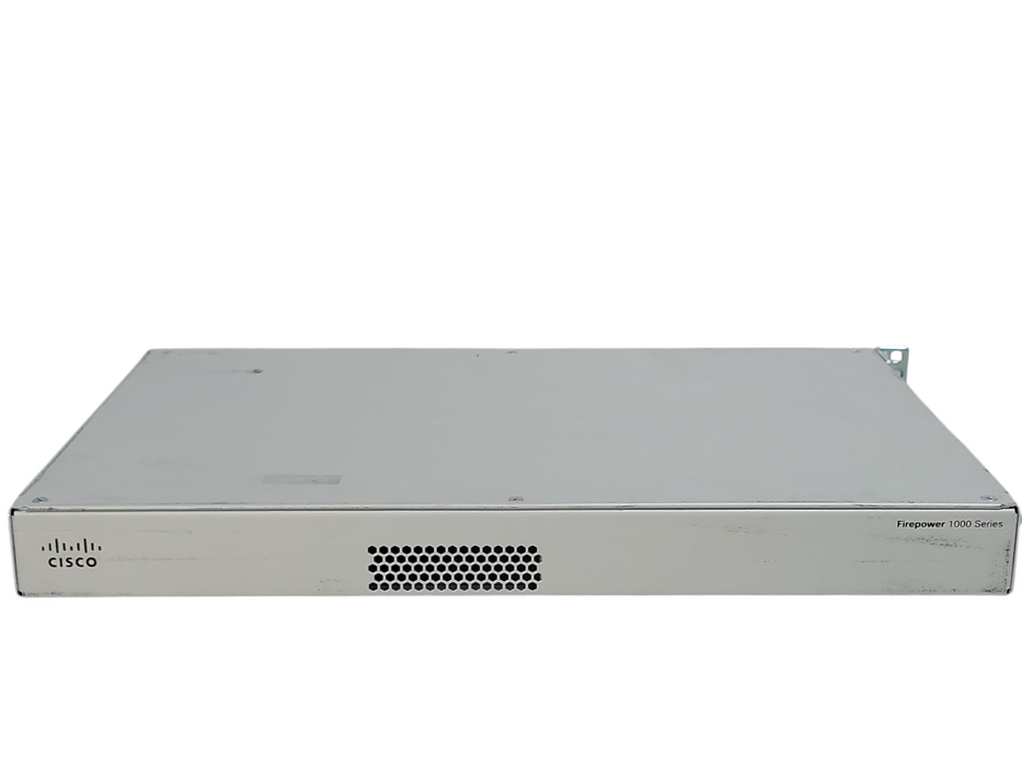 Cisco Firepower FPR-1140 Firewall 8 Port Gigabit 4 SFP 1G with FPR1K-SSD200 _