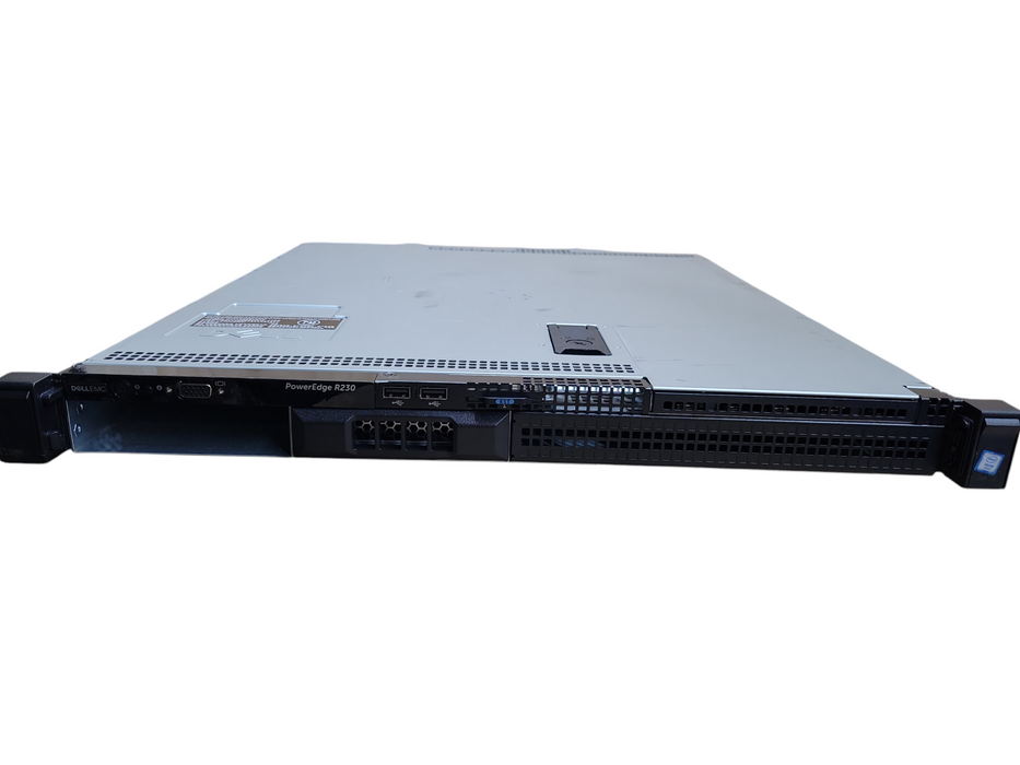 Dell PowerEdge R230 1U Barebones NO CPU/RAM/HDD !