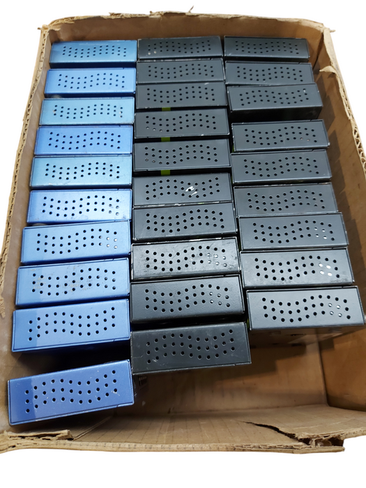 LOT of 29x TRENDnet TE100 Switch - 5 Ports