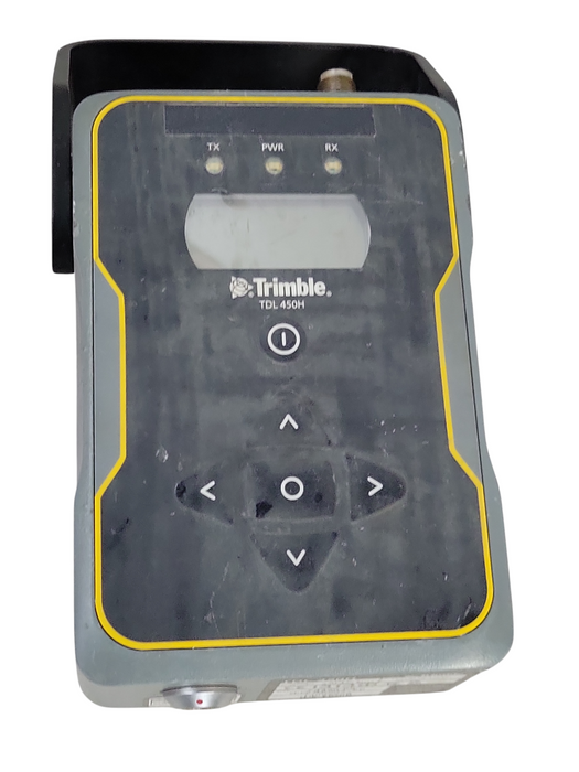 Trimble TDL 450H UHF Base Repeater Radio ADLP-2 Modem 430-473 Mhz 74450-65 _