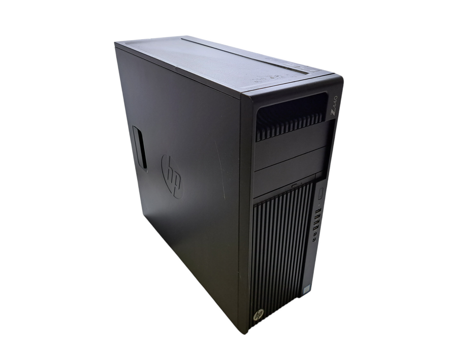 HP Z440 Workstation | Xeon E5-1620 v4 @3.50GHz ,8GB DDR4, K2200, 256GB SSD