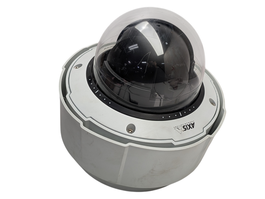 AXIS Q6032-E DOME Network Security Camera -