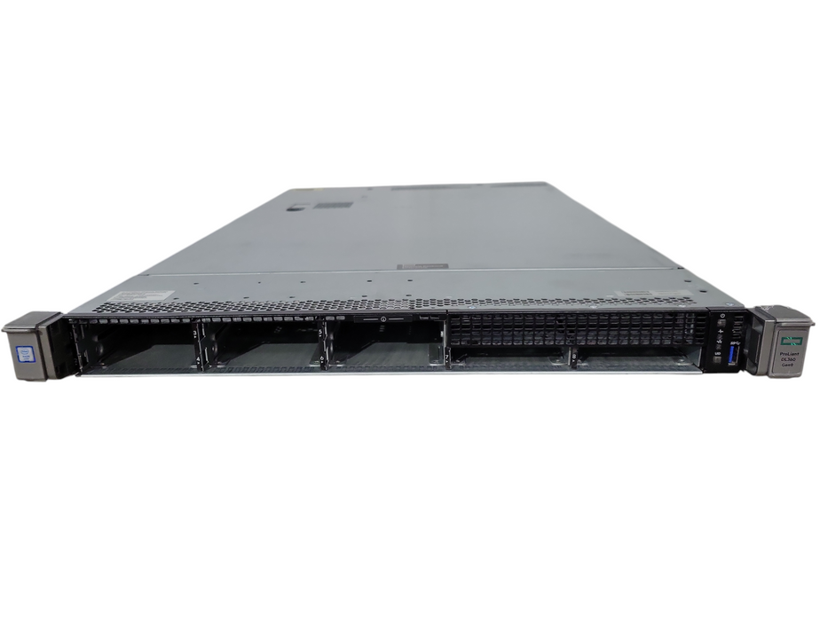 HP ProLiant DL360 Gen9 Xeon E5-260920 v3 24GB DDR3 H240ar - 8x 2.5" !