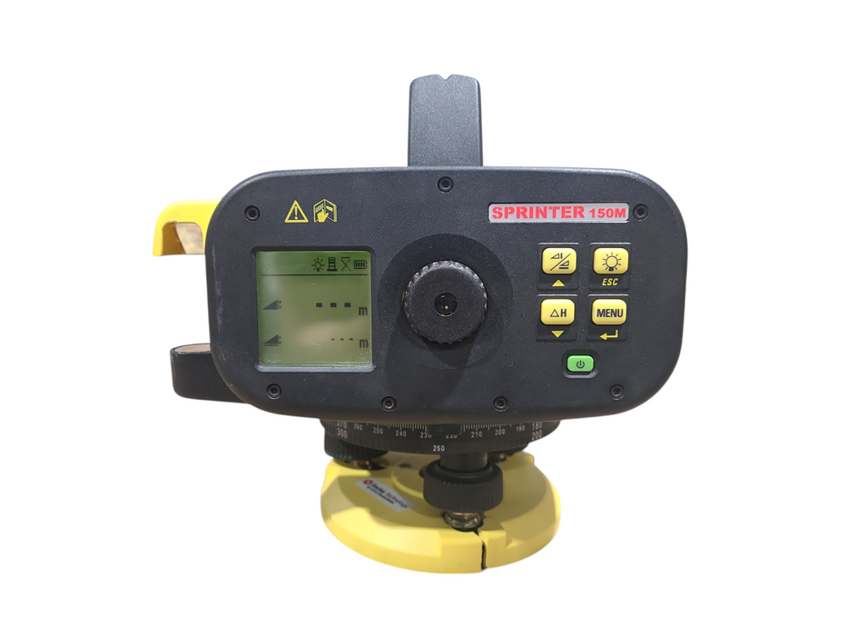 Leica Sprinter 150M Digital Metric Level *NO BATTERY PACK*