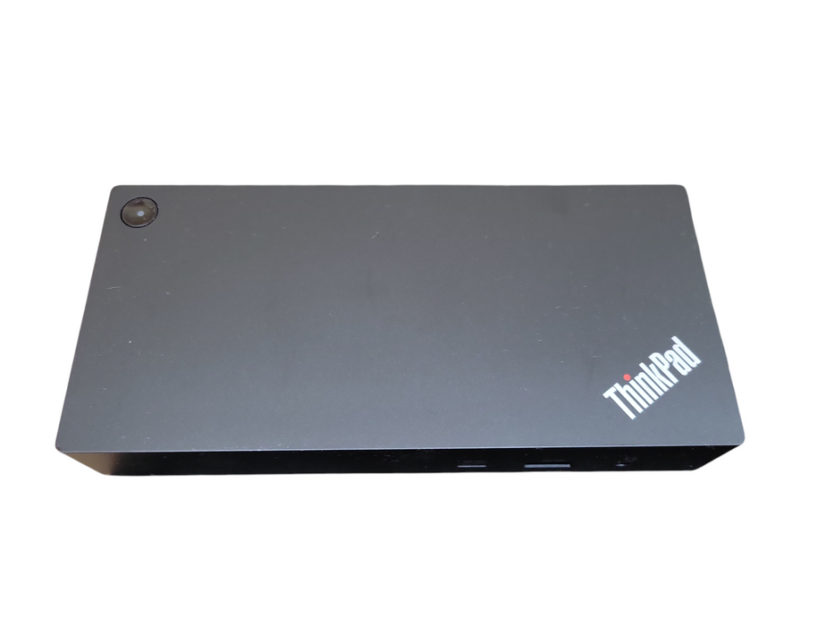 Lenovo ThinkPad Universal USB-C Laptop Dock 40AY LDA-KP !