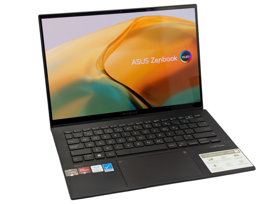 ASUS ZenBook 14 OLED UM3402Y AMD Ryzen 5 7530U 16GB RAM 500GB SSD