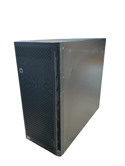 HP ML110 Gen9 1x Xeon E5-1620 v3 16GB DDR4 B140i - No HDD
